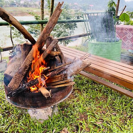 Son River Homestay Phong Nha Bagian luar foto