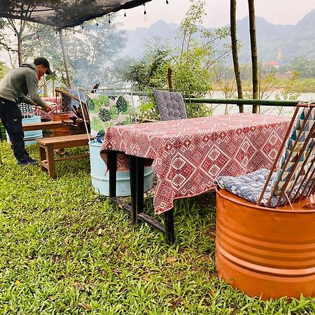 Son River Homestay Phong Nha Bagian luar foto