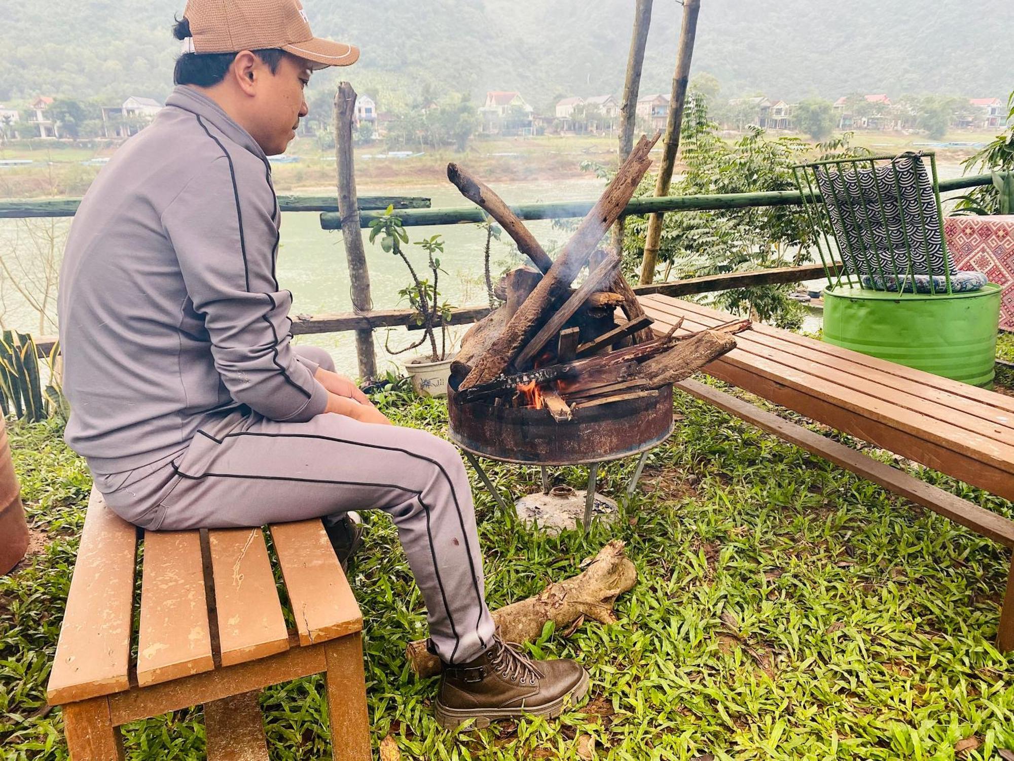 Son River Homestay Phong Nha Bagian luar foto