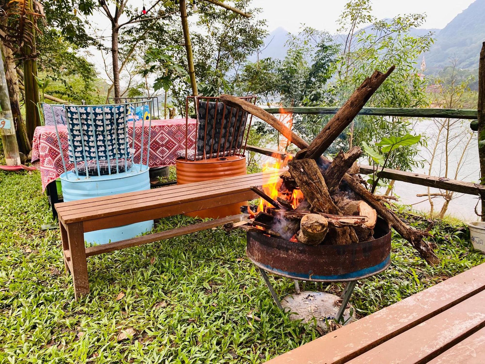 Son River Homestay Phong Nha Bagian luar foto